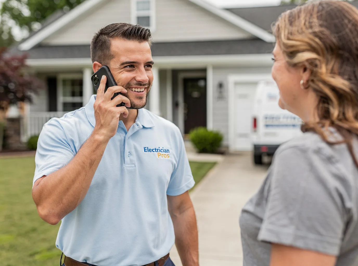 Electrician Rossville, KS FAQs